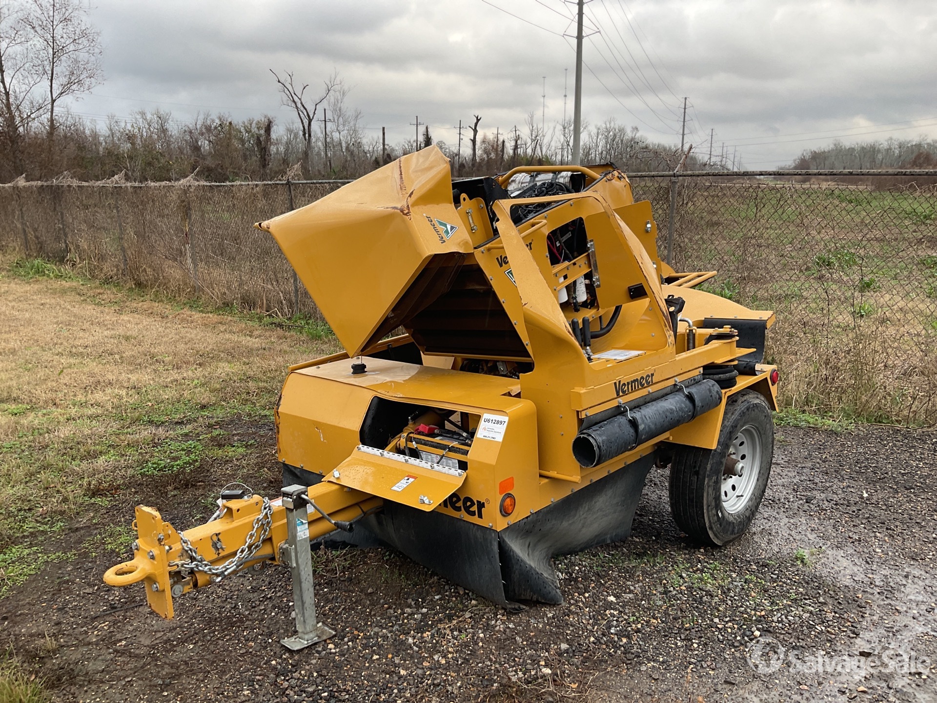 Stump Grinding